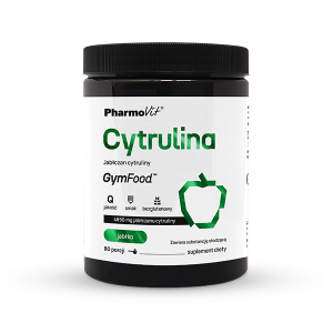 Cytrulina Jabłczan cytruliny (jabłko) 400 g