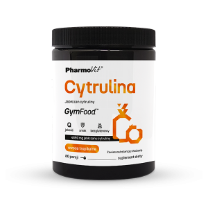 Cytrulina Jabłczan cytruliny (owoce tropikalne) 400 g
