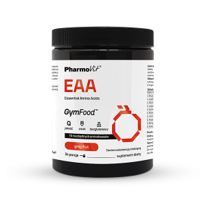 EAA Essential Amino Acids (grejpfrut) 375 g
