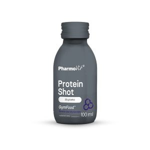 Protein shot (owoce skandynawskie) 100 ml