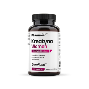 Kreatyna Women 125 kaps